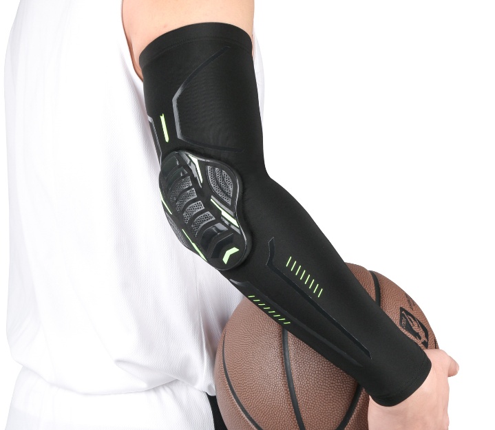 Padded Elbow Forearm Sleeves