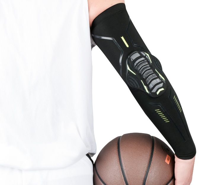 Padded Elbow Forearm Sleeves