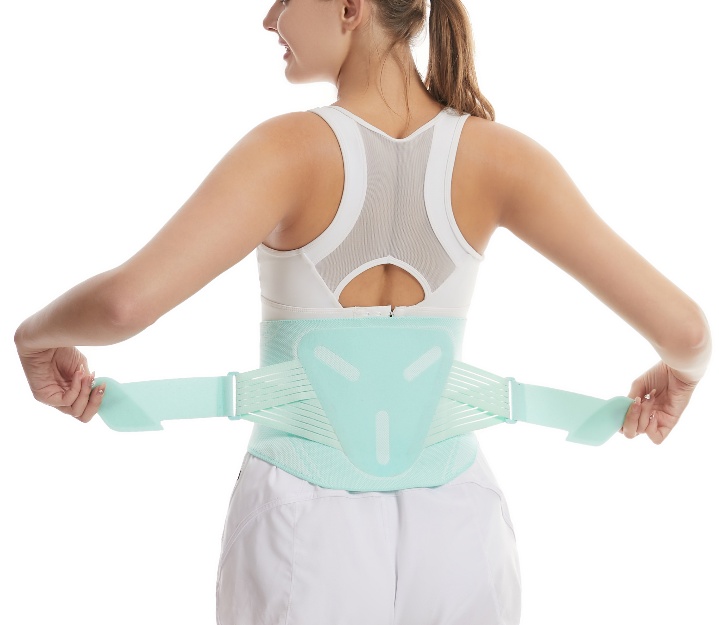 Lower Back Support Brace for Women