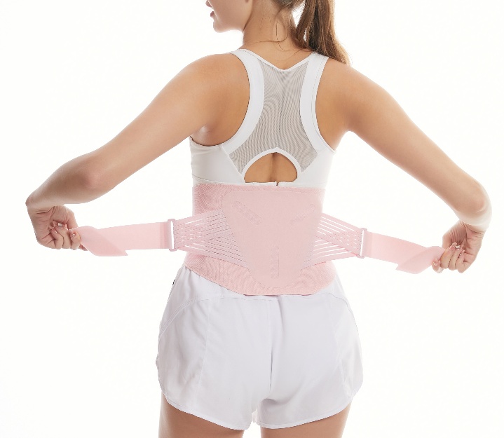 Lower Back Support Brace for Women