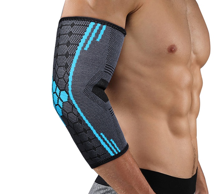 Knitted Elbow Compression Sleeve