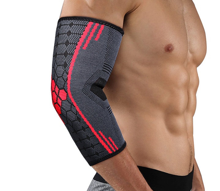 Knitted Elbow Compression Sleeve