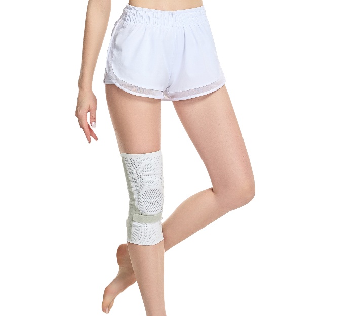 Knee Brace with Patella Stabilizers