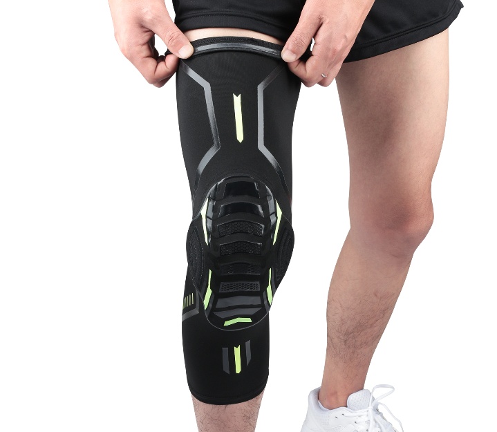 Thick EVA Compression Leg Sleeve