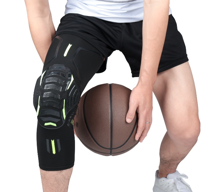 Thick EVA Compression Leg Sleeves