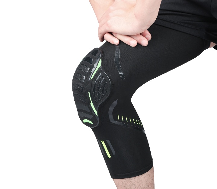 Thick EVA Compression Leg Sleeves