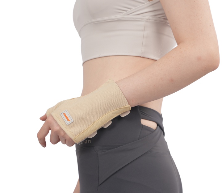 Compression Wrist Support Splint for Pain
