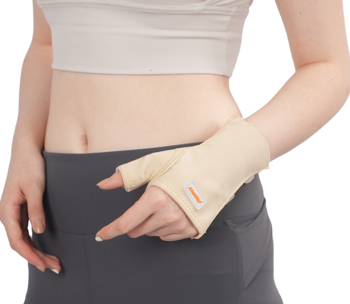 Compression Wrist Support Splint for Pain