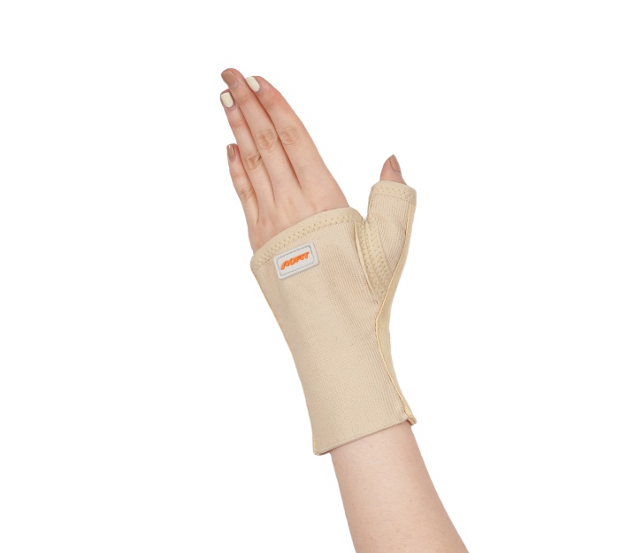 Compression Wrist Support Splint for Pain