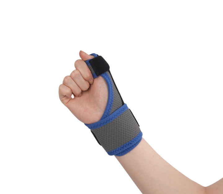 Wrist and Thumb Splint Wrap