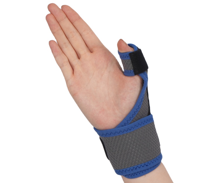 Wrist and Thumb Splint Wrap