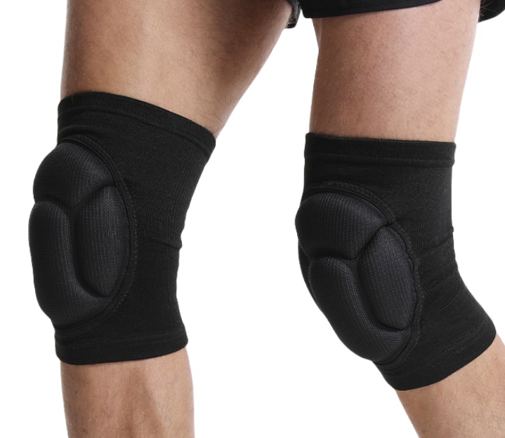 Collision Knee Pads China Factory