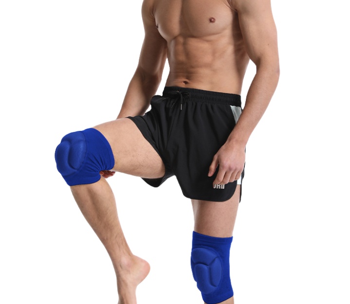 Collision Knee Pads China Manufacturer