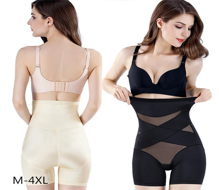 High Waist Shapewear