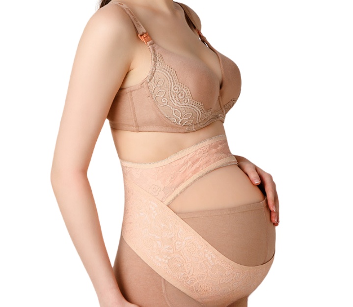 Lace Pregnancy Belly Band