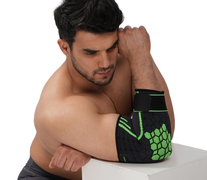 Custom Elbow Compression Sleeve