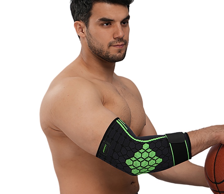 Custom Elbow Compression Sleeve