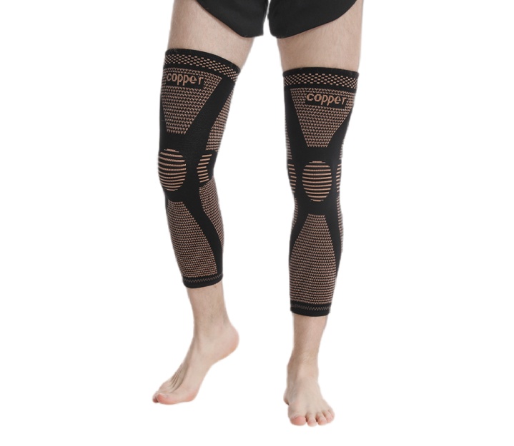 Compression Sleeves For Legs