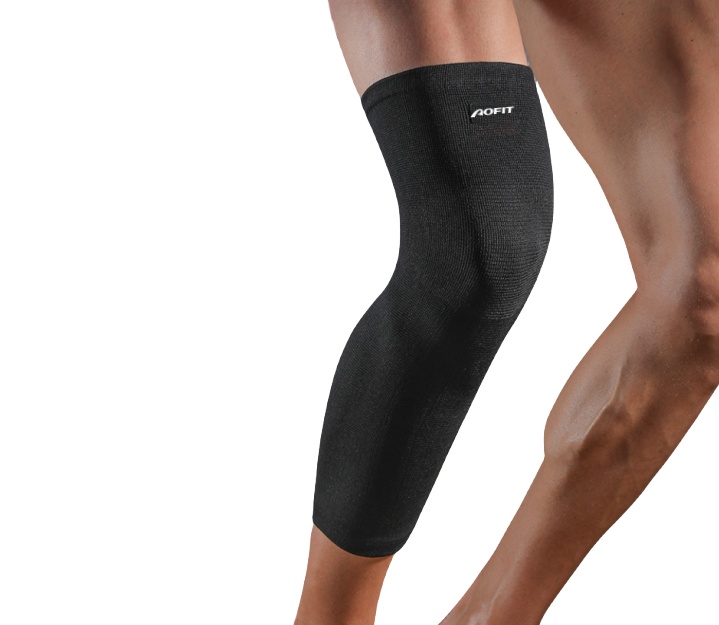 Basketball Full Leg Compression Sleeve