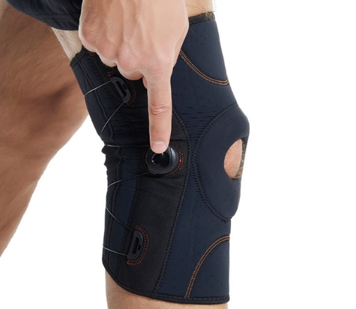 Compression Knee Wrap