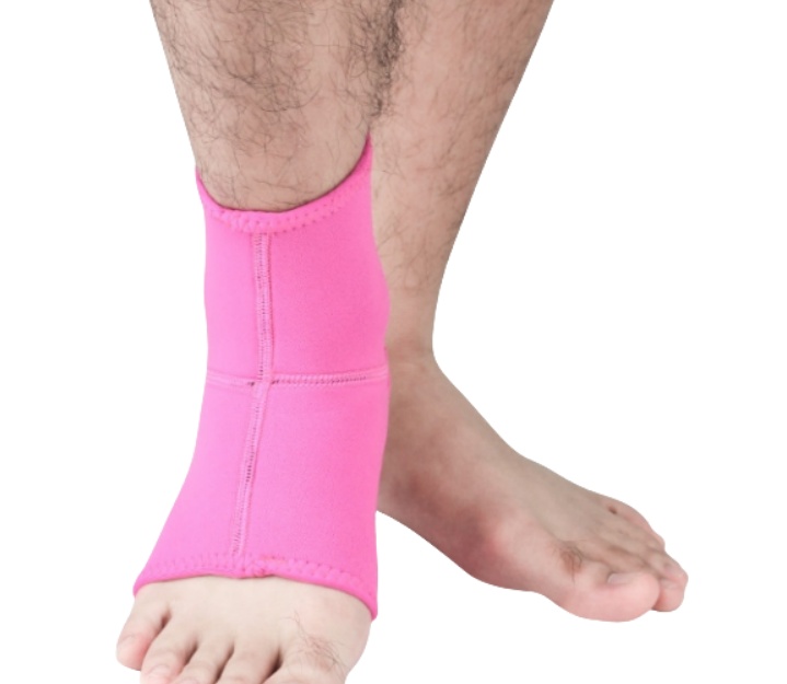 Ankle Sleeve Support