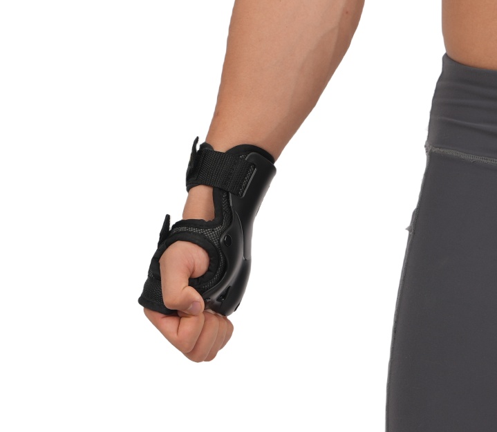 Wrist Support for Skating 