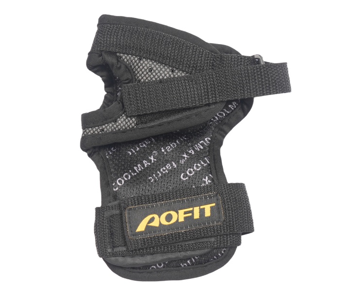 Wrist Support for Skating 