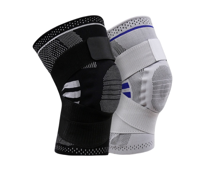 Knee Sleeves with Straps