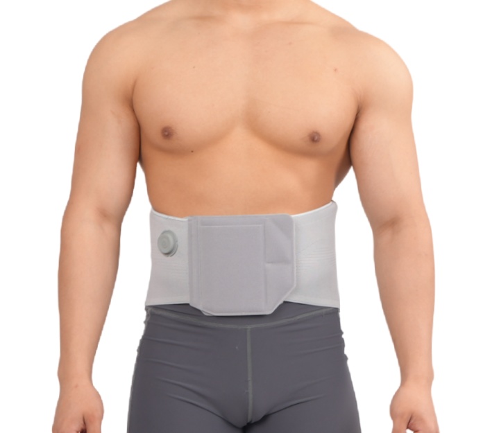 Heating Back Brace