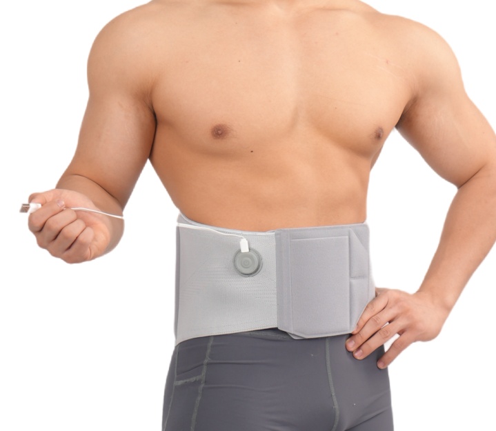 Heating Back Brace