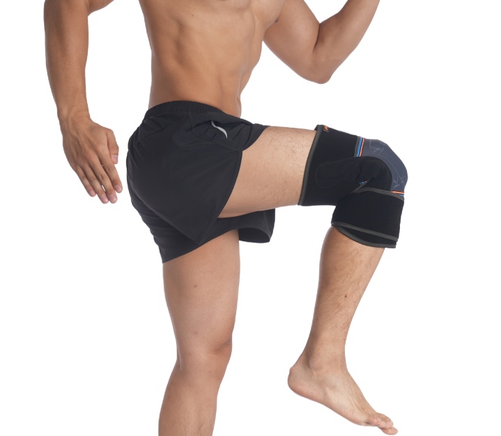 Knee Brace with Patellar Tendon Strap