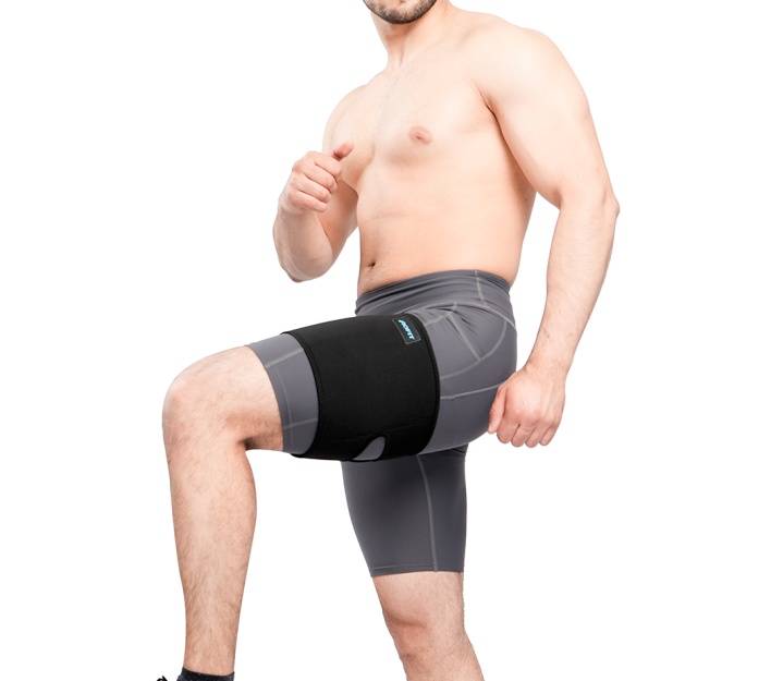 Thigh Compression Sleeve