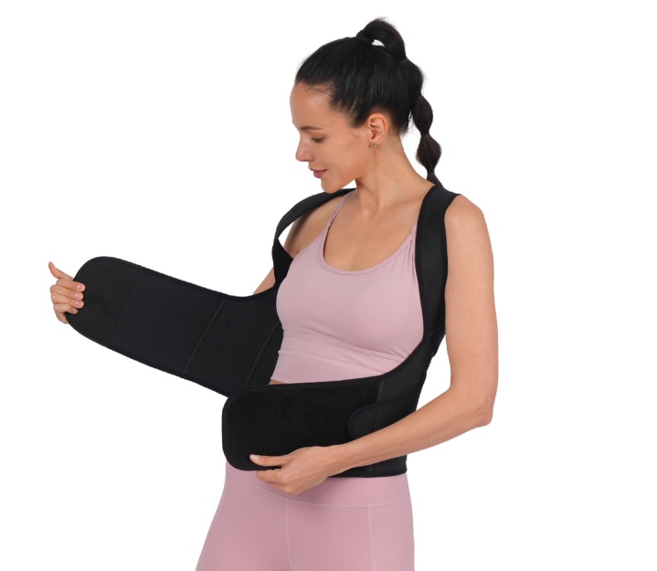 Whole Back Brace for Posture