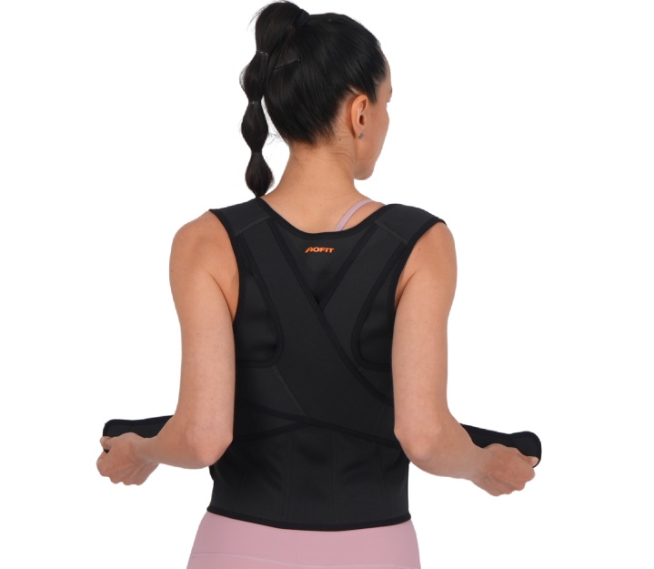 Whole Back Brace for Posture