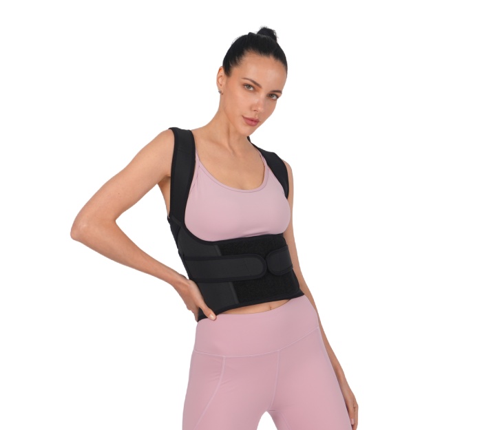 Whole Back Brace for Posture