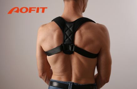 Enhancing Posture with Effective Exercises and the Right Posture Corrector
