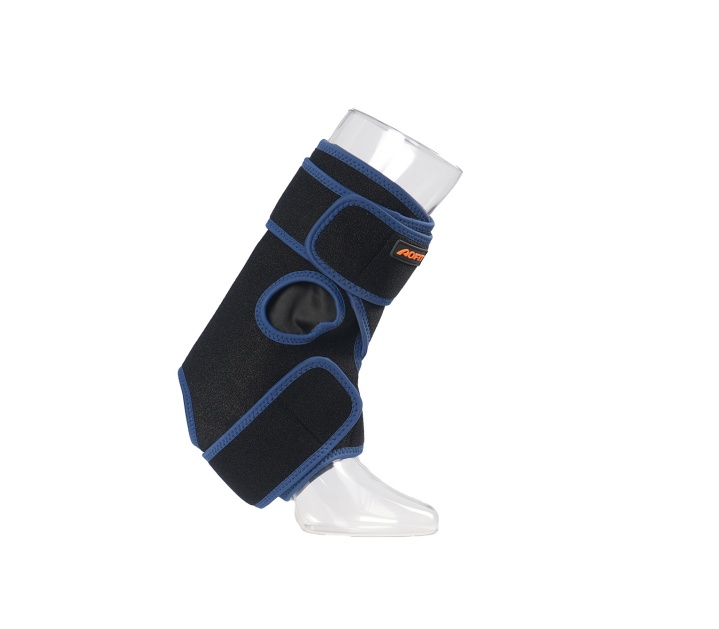 Ankle Brace for Hot or Cold Therapy