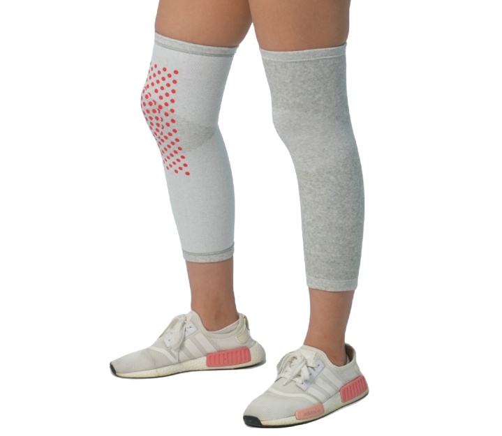 Self-Heating Leg SleevesSelf-Heating Leg Sleeves