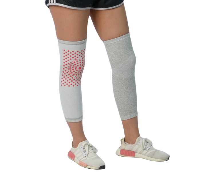 Self-Heating Leg Sleeves