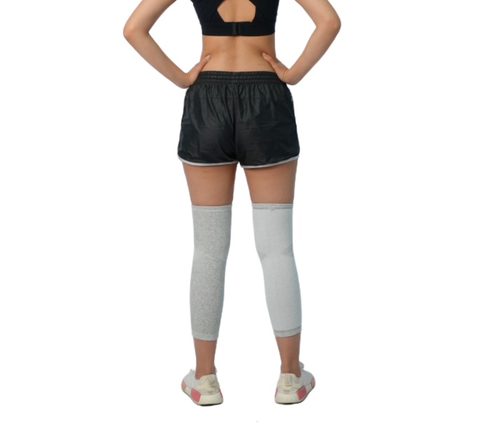 Self-Heating Leg Sleeves