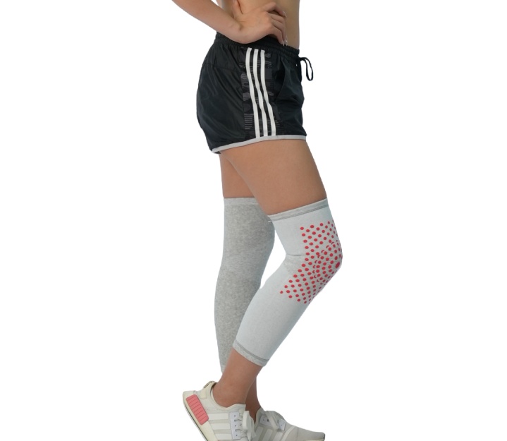 Self-Heating Leg Sleeves