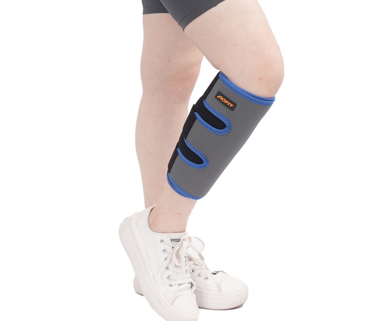 Adjustable Shin Splint Compression Wrap