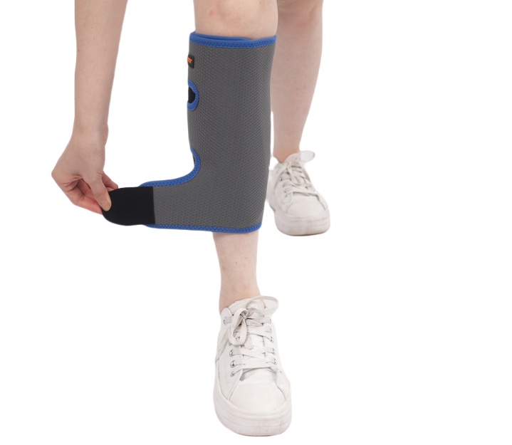 Adjustable Shin Splint Compression Wrap