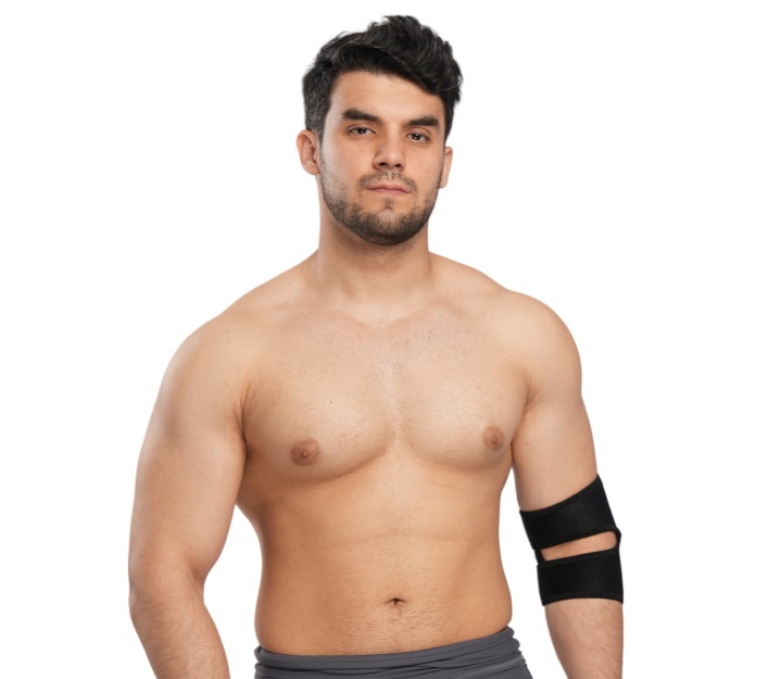 Elbow Compression Wrap