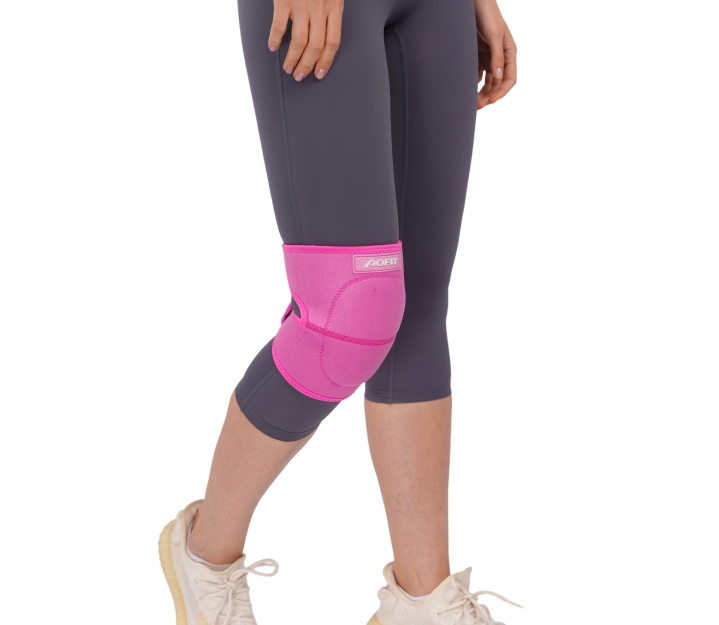 Neoprene Impact-Resistant Knee Pads