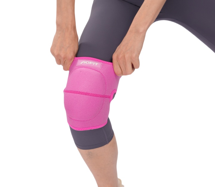 Neoprene Impact-Resistant Knee Pads