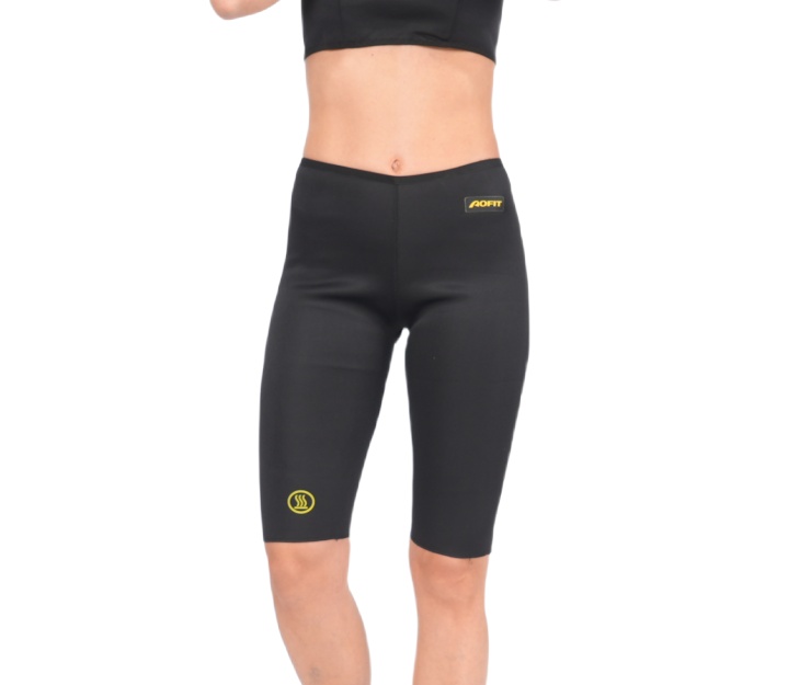 Neoprene Workout Shorts