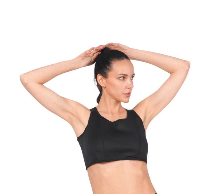 Neoprene Sports Bra