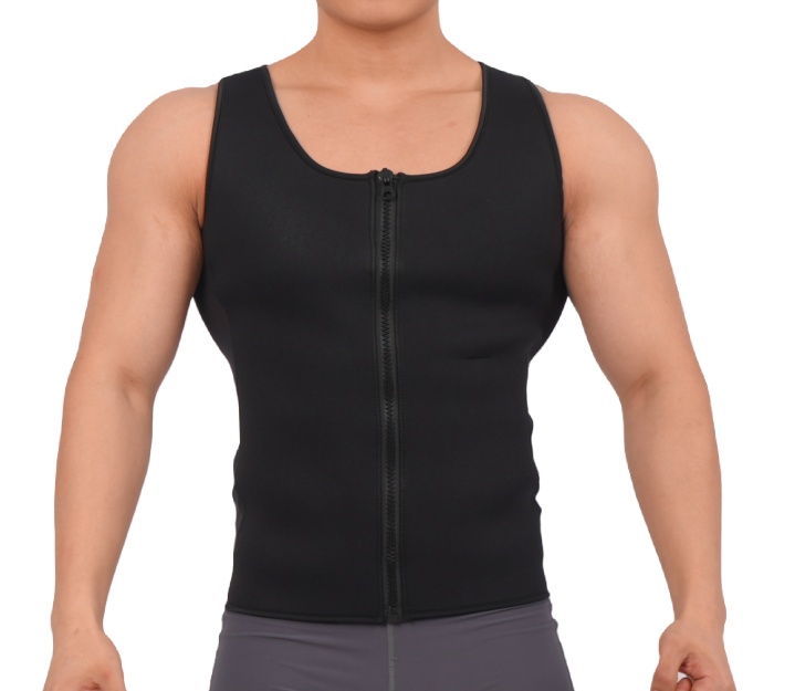 Body Shaper Vest with Back Support