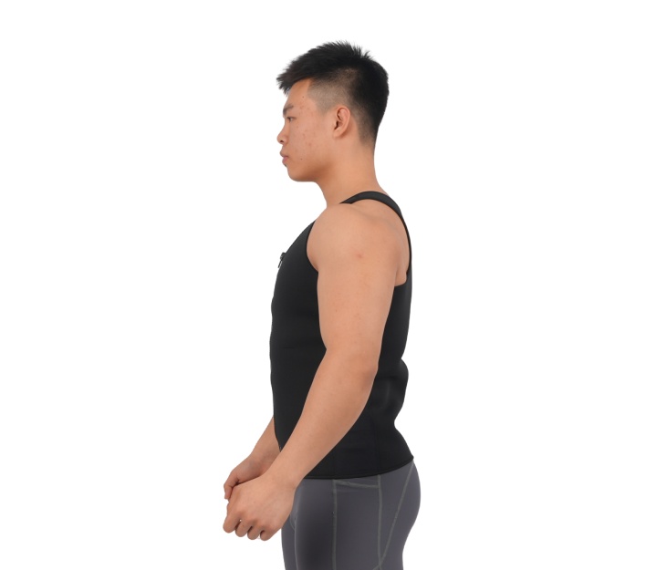 Body Shaper Vest with Back Support